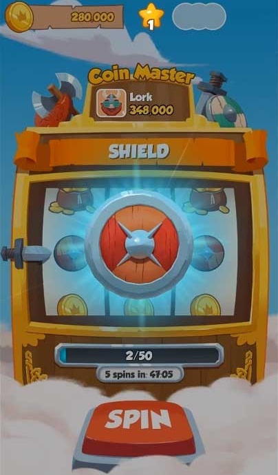 coin master shield