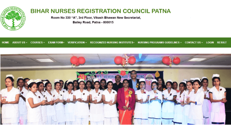 Bihar Nurses Registration Council: Admission, Syllabus, Fee Structure