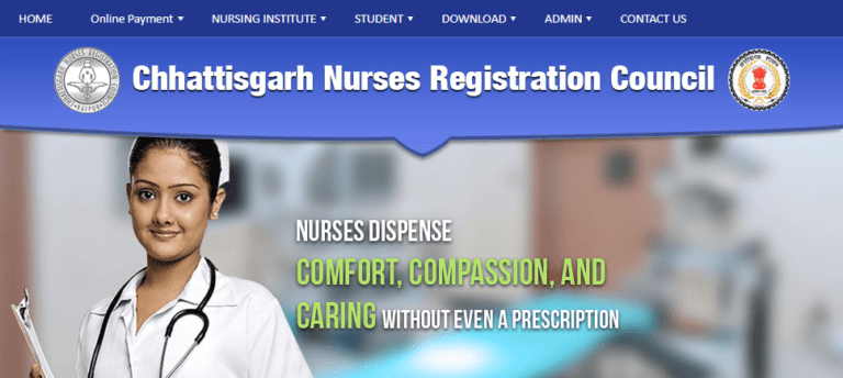 Chhattisgarh Nursing Council: Admission, Syllabus, Fee Structure